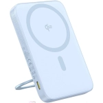Powerbank magnetyczny Baseus PicoGo Qi2 5000 mAh Niebieski - Blue