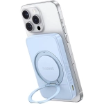 Powerbank magnetyczny Baseus PicoGo Qi2 5000 mAh Niebieski - Blue