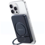 Powerbank magnetyczny Baseus PicoGo Qi2 5000 mAh Czarny - Black