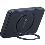 Powerbank magnetyczny Baseus PicoGo Qi2 5000 mAh Czarny - Black