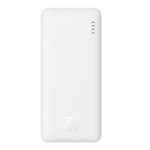 Powerbank Baseus Airpow 10000 mAh 20W Biały - White