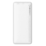 Powerbank Baseus Airpow 10000 mAh 20W Biały - White