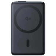 Powerbank magnetyczny Baseus Nomos Qi2 10000 mAh 45 W Czarny - Black