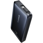 Powerbank magnetyczny Baseus Nomos Qi2 10000 mAh 45 W Czarny - Black
