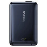 Powerbank magnetyczny Baseus Nomos Qi2 10000 mAh 45 W Czarny - Black