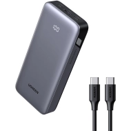 Powerbank Ugreen PB532 20000 mAh 30 W Szary - Grey