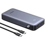 Powerbank Ugreen PB532 20000 mAh 30 W Szary - Grey