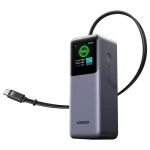 Powerbank Ugreen PB726 20000 mAh 165 W Szary - Grey