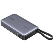 Powerbank Ugreen PB550 20000 mAh 67 W Szary - Grey