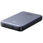 Powerbank Ugreen PB507 10000 mAh 20 W PD Szary - Grey