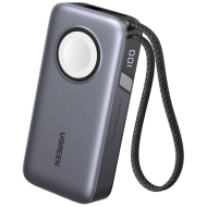 Powerbank Ugreen PB527 10000 mAh 30 W Szary - Grey