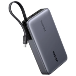 Powerbank Ugreen PB551 20000 mAh 145 W Szary - Grey