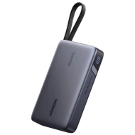 Powerbank Ugreen PB550 20000 mAh 67 W Szary - Grey