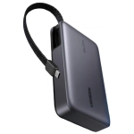 Powerbank Ugreen PB550 20000 mAh 67 W Szary - Grey