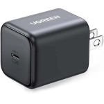 Ładowarka indukcyjna Ugreen W712 Czarna - Black