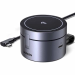 Ładowarka indukcyjna Ugreen W712 Czarna - Black