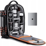 Plecak fotograficzny K&F Concept KF13.140 18L Czarny - Black