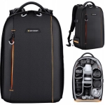 Plecak fotograficzny K&F Concept KF13.140 18L Czarny - Black
