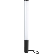 Lampa LED Puluz 132 Czarna - Black