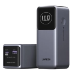 Powerbank Ugreen Nexode PB724 12000 mAh 100 W Szary - Grey