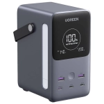 Powerbank Ugreen Nexode PB770 48000 mAh 300 W Szary - Grey