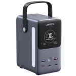 Powerbank Ugreen Nexode PB770 48000 mAh 300 W Szary - Grey