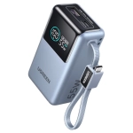 Powerbank Ugreen PB727 10000 mAh 55 W Szary - Grey