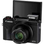 Aparat Canon PowerShot G7X Mark III Vlogger Kit Czarny