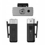 Mikrofon krawatowy Ulanzi A18 8 GB 2 szt. Zestaw Czarny - Black