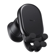 Uchwyt samochodowy Baseus Qi 15 W Czarny - Black