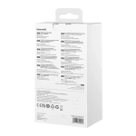 Uchwyt samochodowy Baseus Qi 15 W Czarny - Black