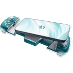 Kontroler mobilny GameSir X3 Pro Biało-niebieski- White-blue