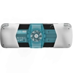 Kontroler mobilny GameSir X3 Pro Biało-niebieski- White-blue