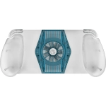 Kontroler mobilny GameSir X3 Pro Biało-niebieski- White-blue