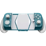 Kontroler mobilny GameSir X3 Pro Biało-niebieski- White-blue