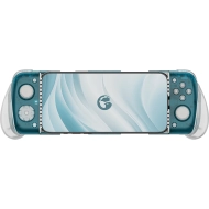 Kontroler mobilny GameSir X3 Pro Biało-niebieski - White-blue