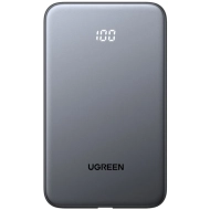Powerbank Ugreen PB526 10000 mAh 20 W Szary - Grey
