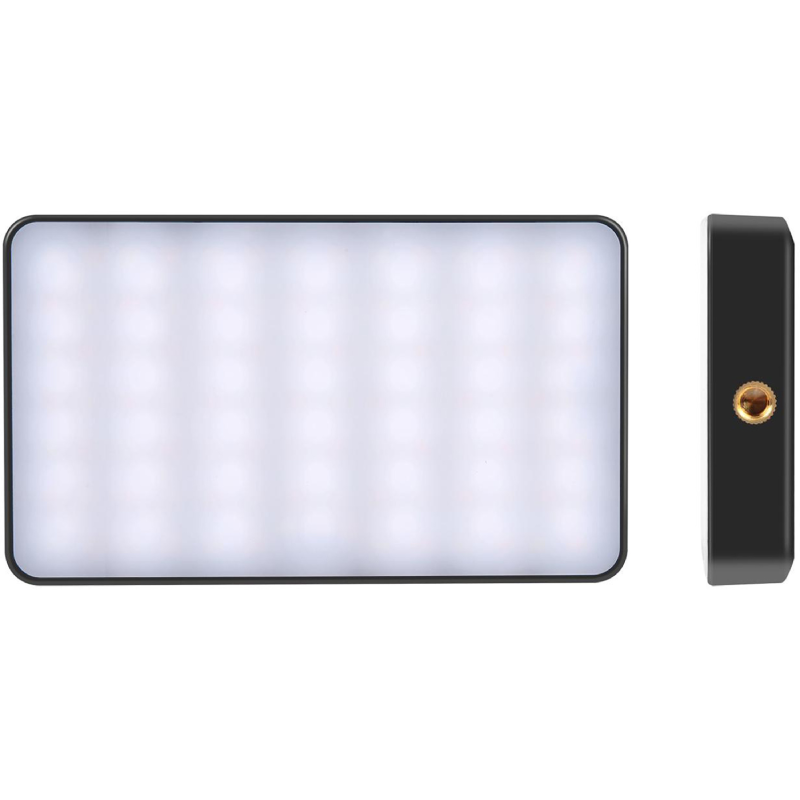 Lampa kieszonkowa LED Puluz Czarna - Black