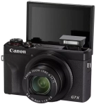 Aparat Canon PowerShot G7X Mark III czarny