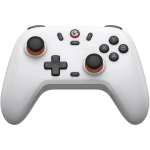 Kontroler bezprzewodowy GameSir T4n Lite Biały - White