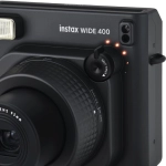 Aparat FujiFilm Instax Wide 400 Czarny - Black