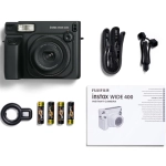 Aparat FujiFilm Instax Wide 400 Czarny - Black