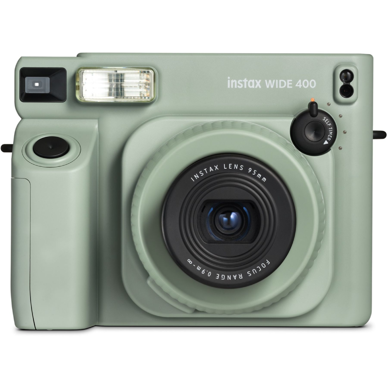 Aparat FujiFilm Instax Wide 400 Zielony - Green
