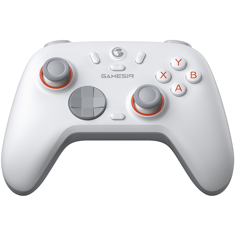 Kontroler bezprzewodowy GameSir Nova 2 Lite Biały - White
