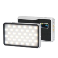 Lampa LED Viltrox Retro 08X Czarna - Black