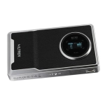 Lampa LED Viltrox Retro 08X Czarna - Black