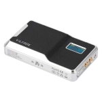 Lampa LED Viltrox Retro 08X Czarna - Black