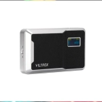 Lampa LED Viltrox Retro 08X Czarna - Black