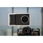 Lampa LED Viltrox Retro 08X Czarna - Black