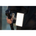 Lampa LED Viltrox Retro 08X Czarna - Black